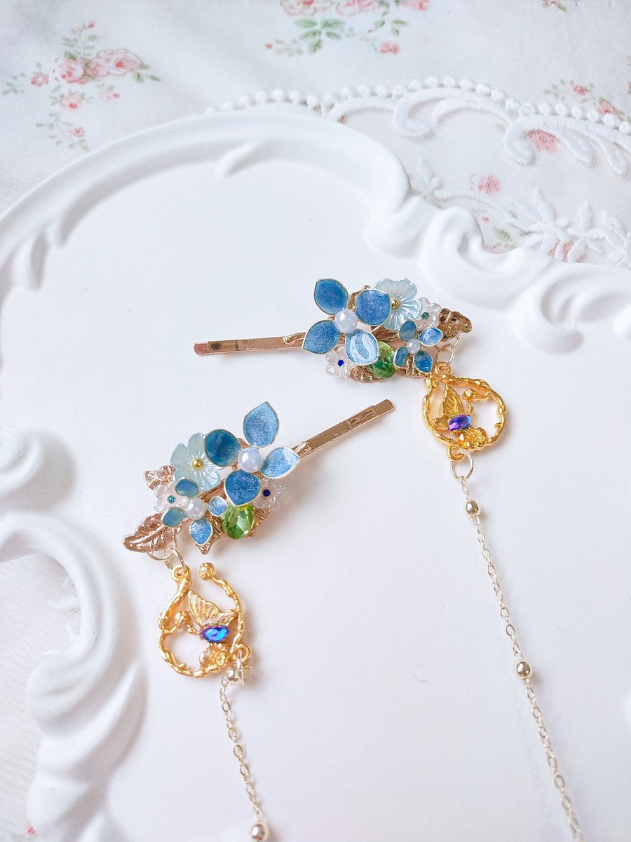 🩵🐇MyRabbitResin🐇💙ปิดรับcustomนะคะ tweet media
