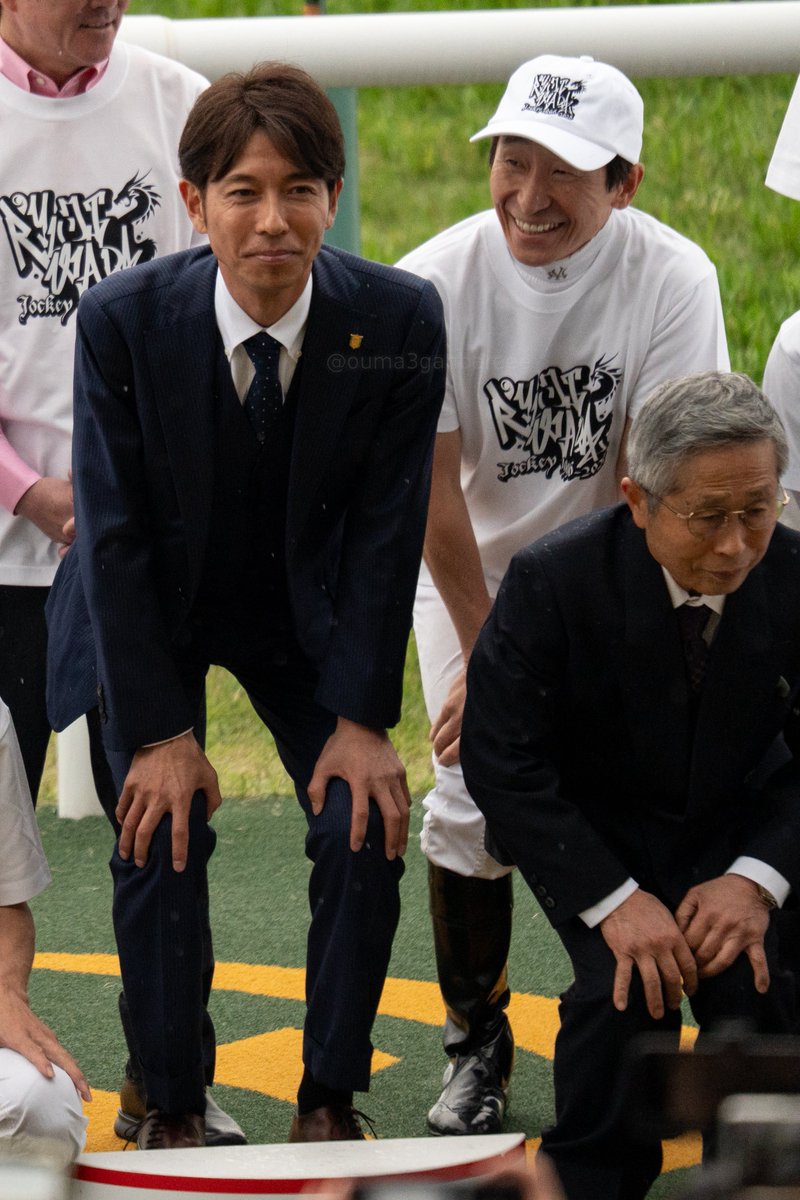 まう🐴 tweet media