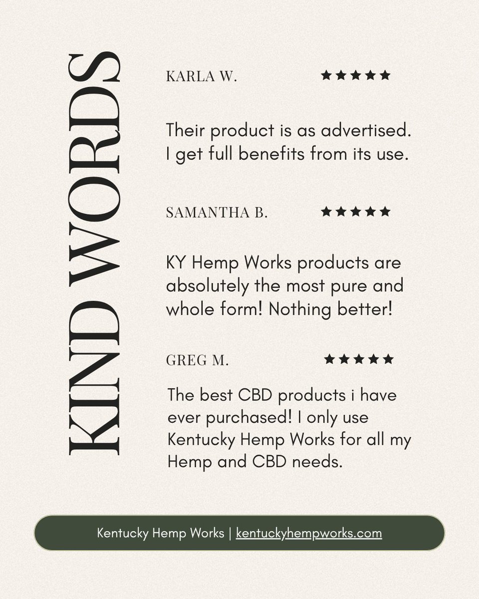 Kentucky Hemp Works tweet media