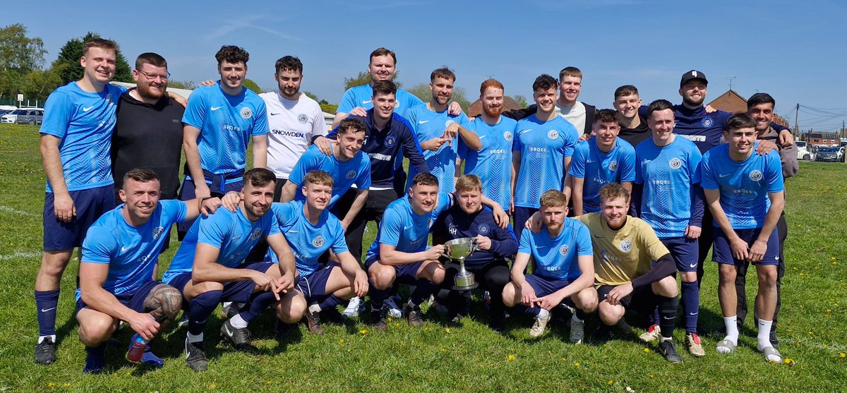 Ashby FC tweet media