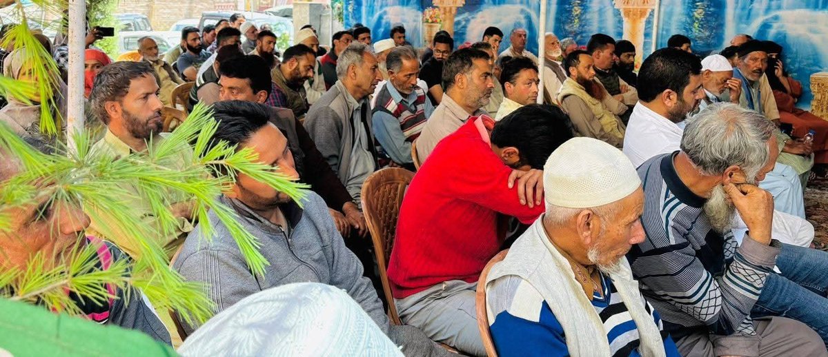 THE JKPDP tweet media