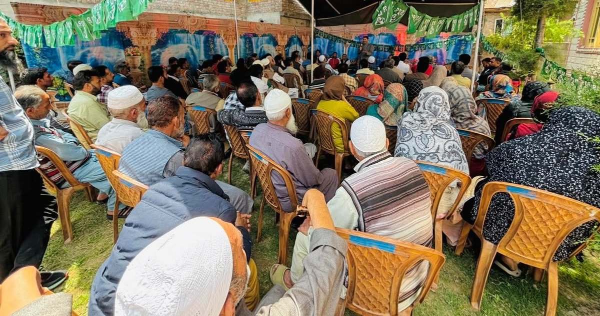 THE JKPDP tweet media