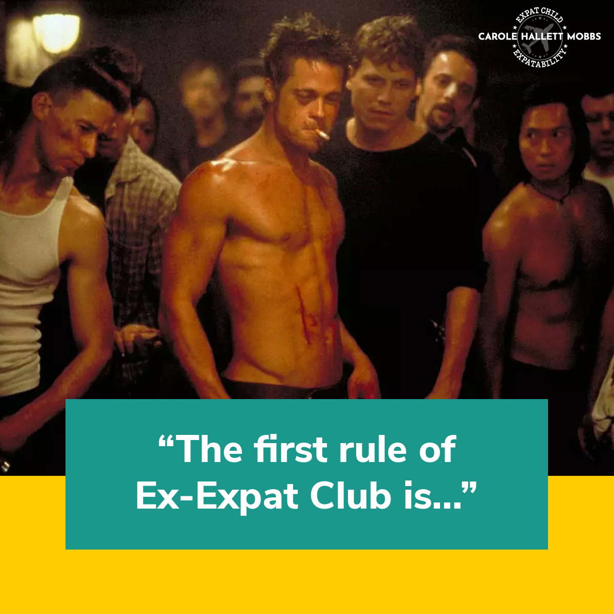 expatability's tweet image. Talking about reverse culture shock and the Ex-Expat Club... Sharing tips on how to cope and work through reverse culture shock symptoms. You’ll also learn the first rule of Ex-Expat Club… ! #expat #expatlife #podcast 
sbee.link/nwh3xqdfeg