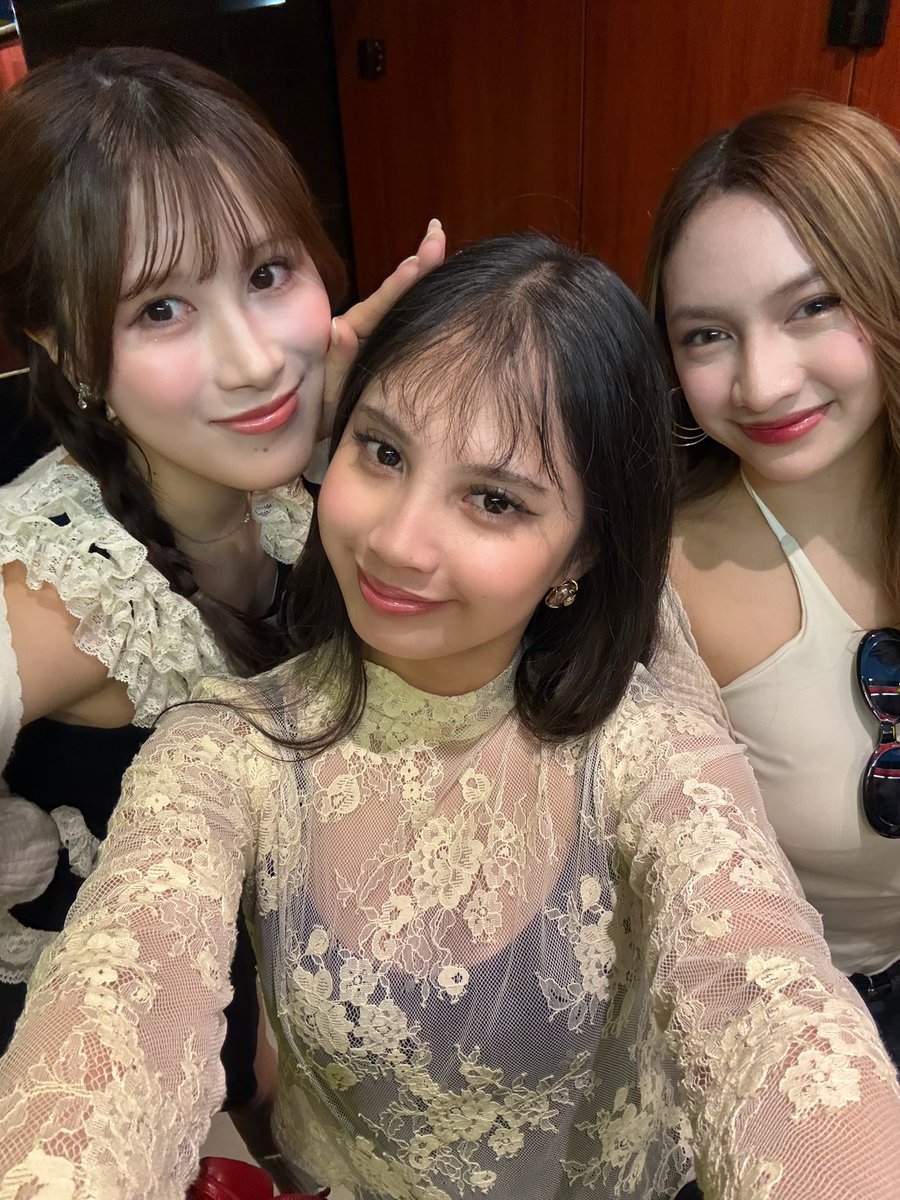 Mirai 和中みらい(MNL48) tweet media