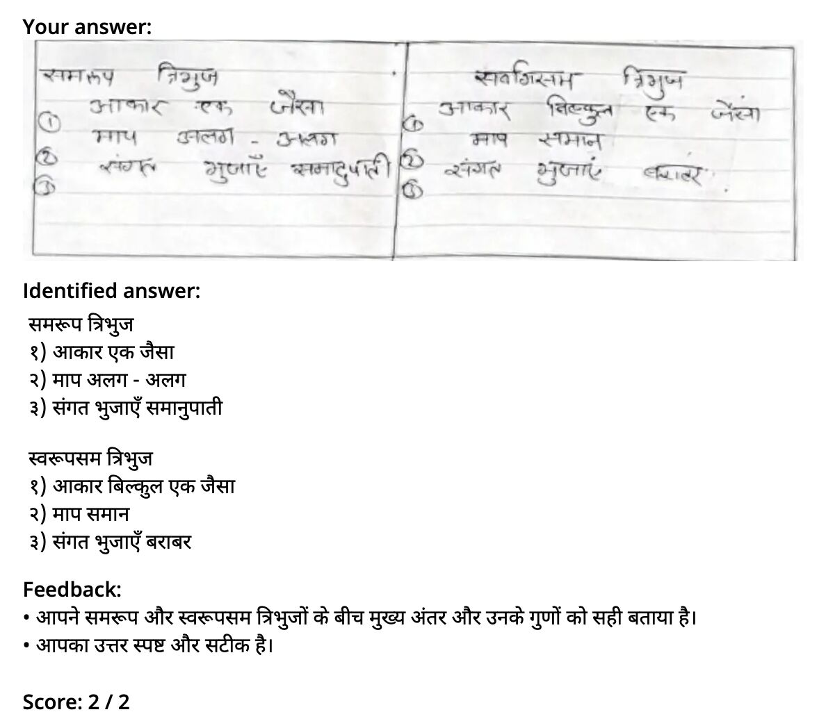 edoptimize's tweet photo. The Scale: 
📍1,300+ Schools 
📍75,000+ Students
📍 Class 6th-9th
With the support of Central Square Foundation, SmartPaper by EdOptimize digitized and graded both Hindi &amp; English handwriting with remarkable accuracy. https://t.co/VN0hbyPJ3r