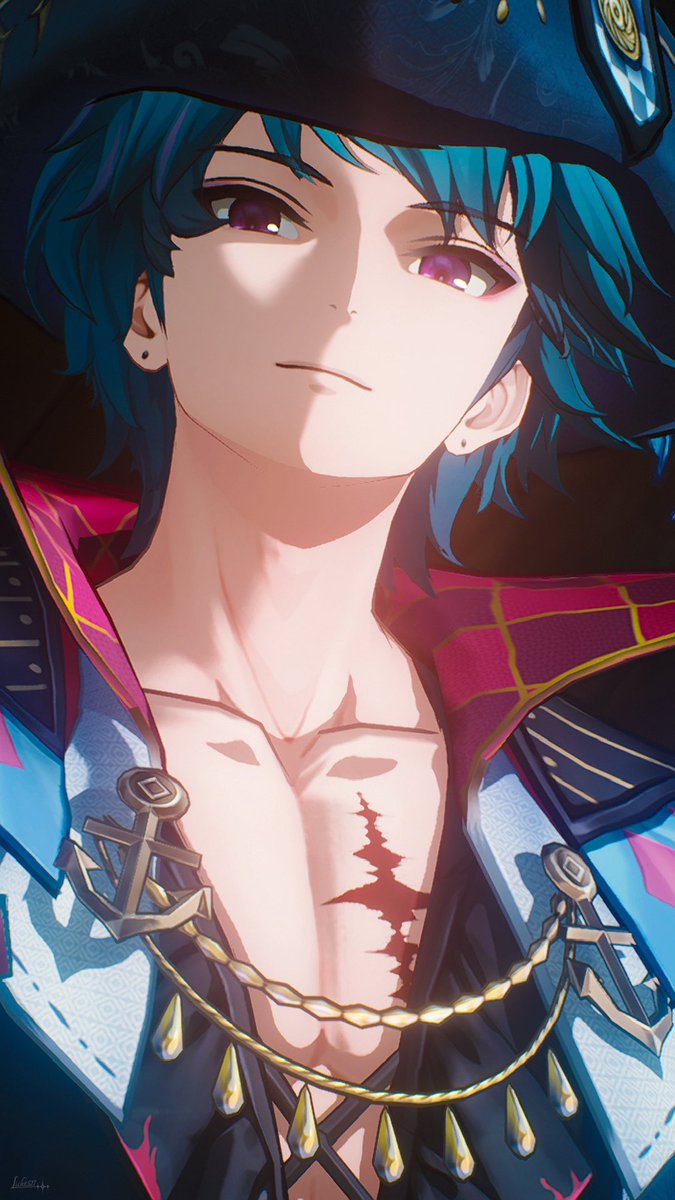 ✧水見はやて✧ tweet media