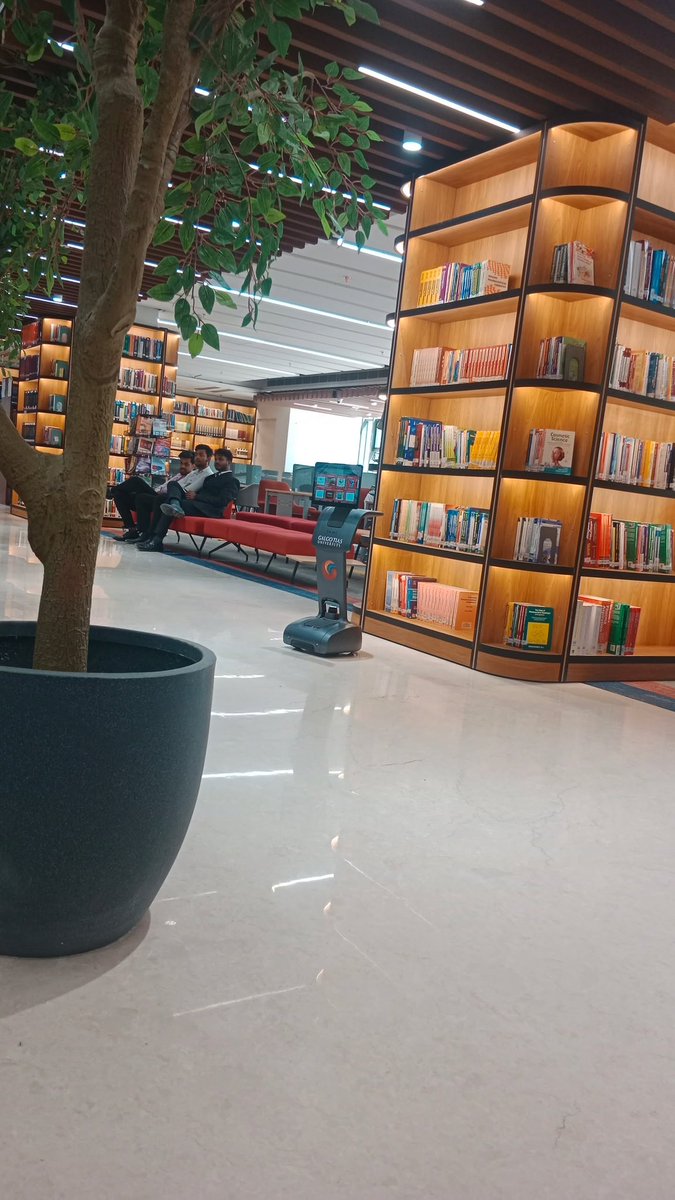 Rishav_12aj's tweet image. Where distractions end and learning begins.
#StudyMode #GalgotiasUniversity #Growth