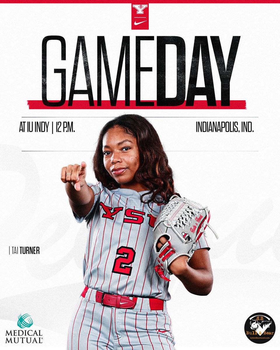 Youngstown State Softball 🐧 tweet media