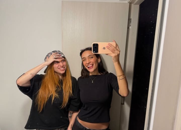 omg ariana hiiii