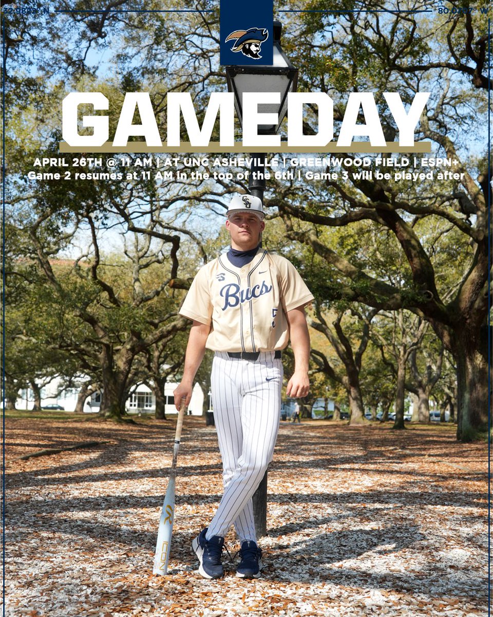 Charleston Southern Baseball tweet media