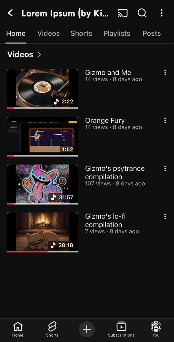 KiD LorΞm tweet media