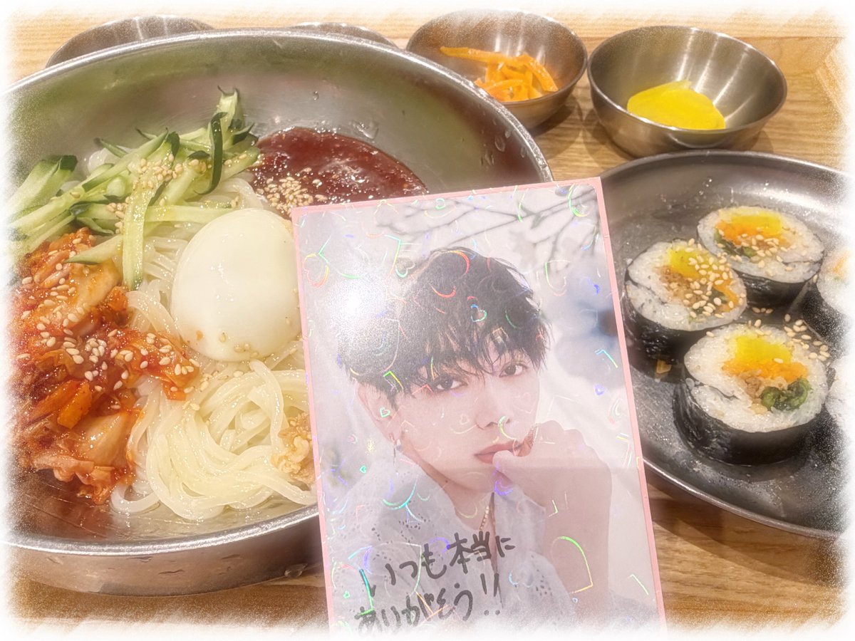 Ryubi_0617's tweet image. 今日はキスマイのお友達とランチしてきた😌💓今パルコでコラボしてるからお友達にりゅびとニカ千で写真撮ってもらった👶🏻💗沢山りゅびのお話も聞いてくれて楽しかった〜✨✨
#宮世琉弥 くん