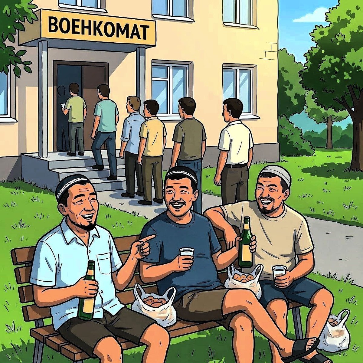 "Ни добавить, ни убавить"...