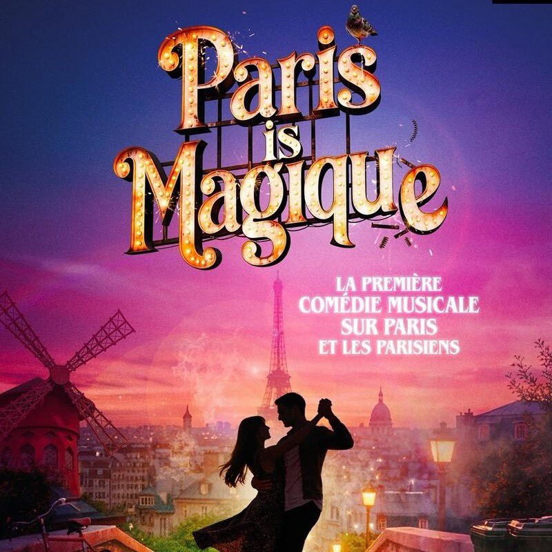 Fan De Comédies Musicales tweet media