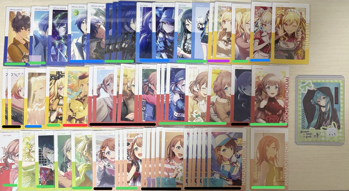 七草 tweet media