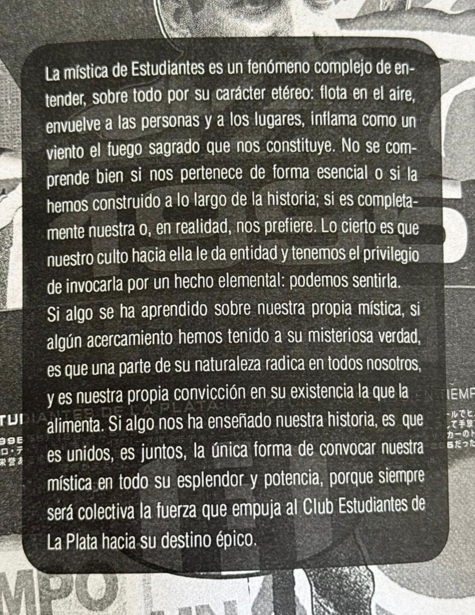 Buen día, pincharratas! Arranca la previa más hermosa de todas. La noche de copas