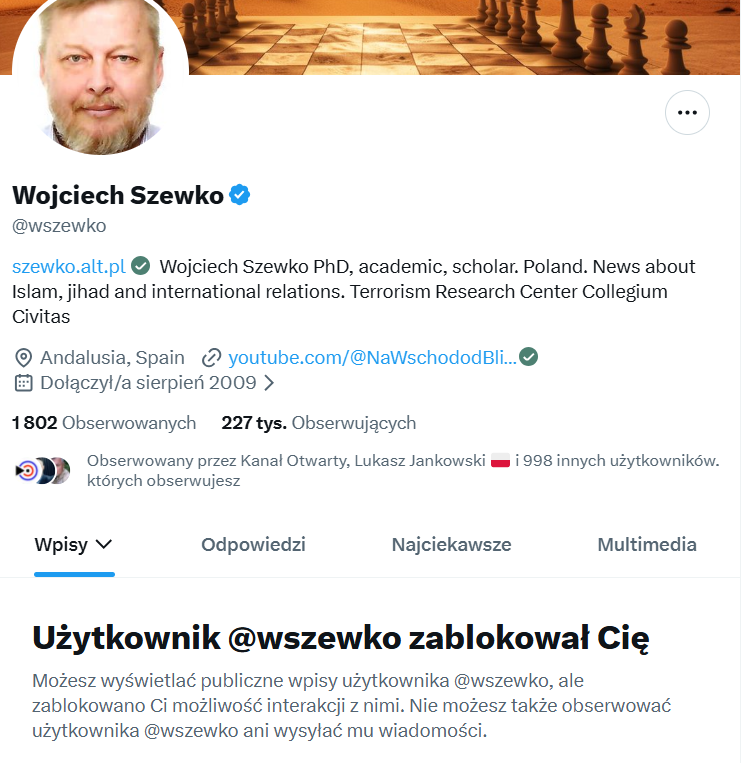 Pan Cezary Krysztopa #BabiesLivesMatter tweet media