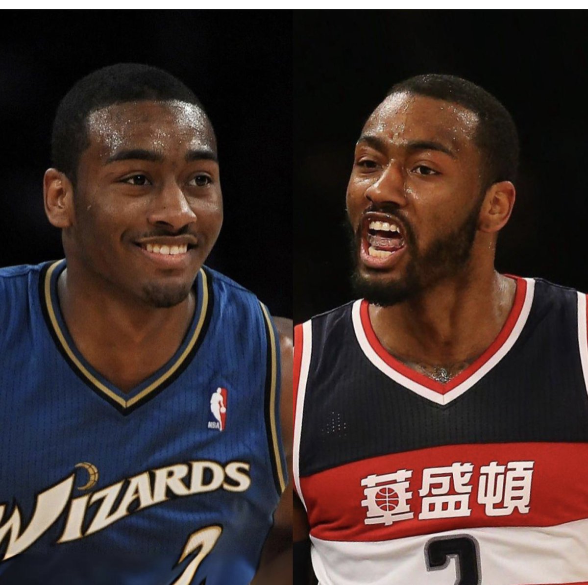 John Wall one of the few players to have an NBA tape as NASTY as his Hoopmixtape 🔥