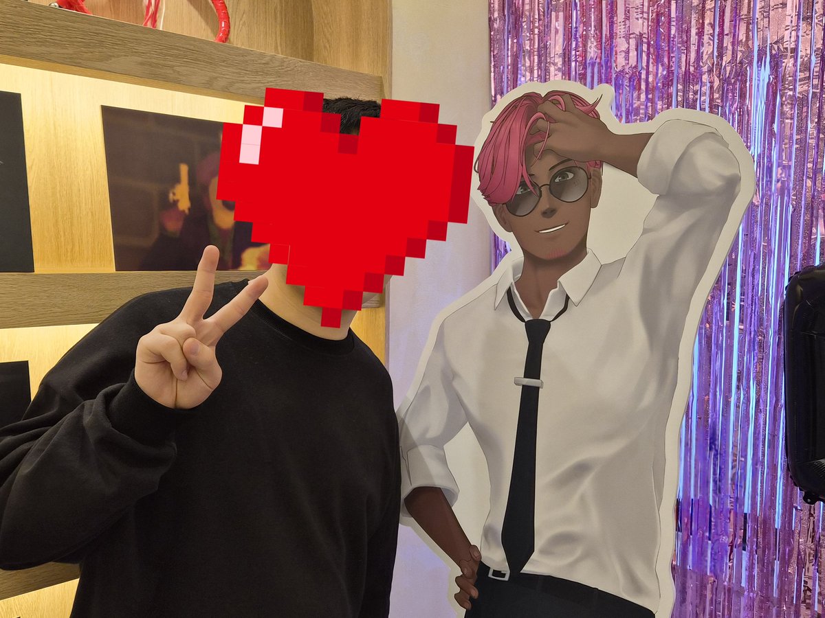 호접란 tweet media