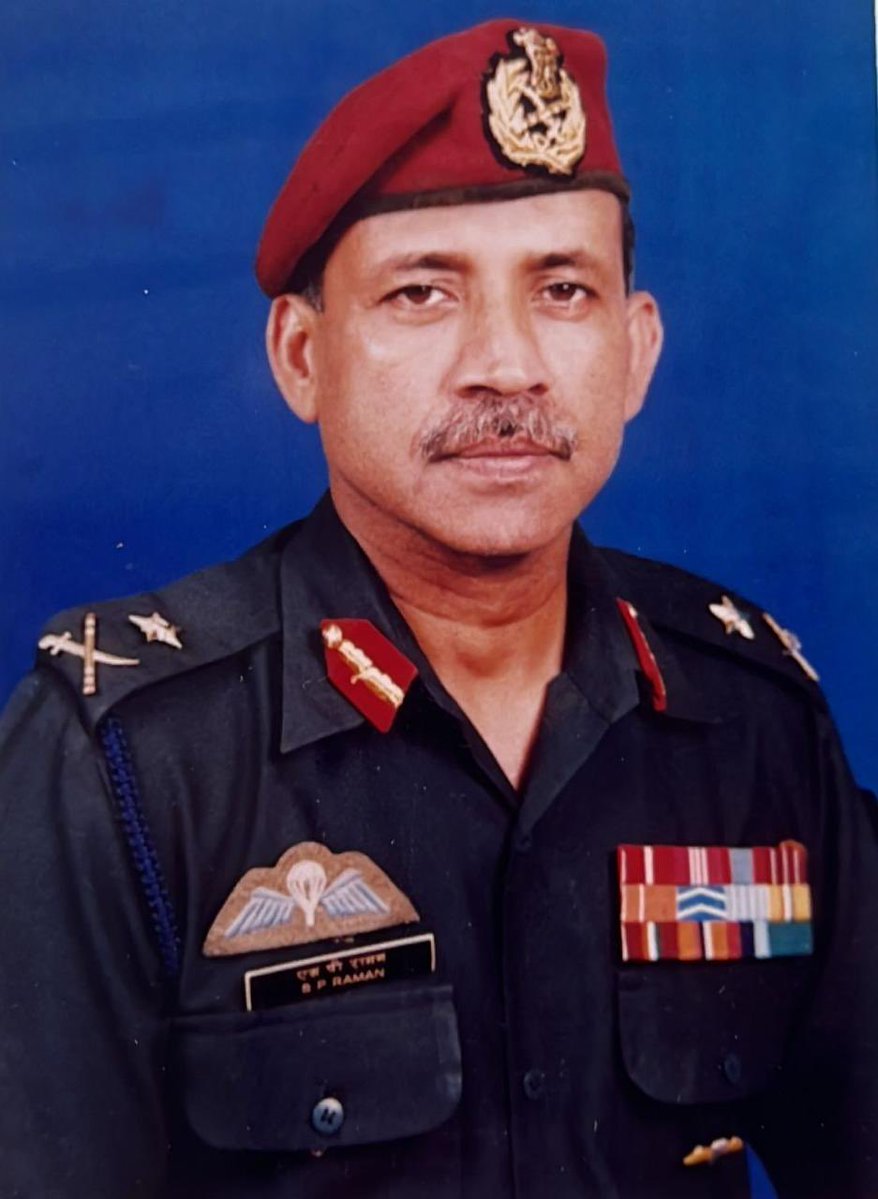 Colonel of The Bombay Sappers tweet media