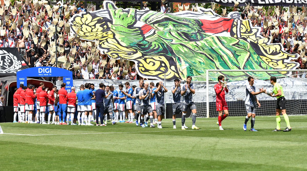 👏 Enhorabuena <a href="/RealSociedad/">Real Sociedad Fútbol</a> por la consecución de la #CopaDelRey