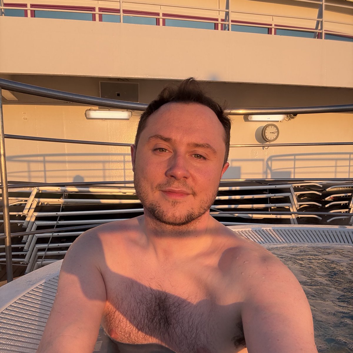 Brett Harris tweet media