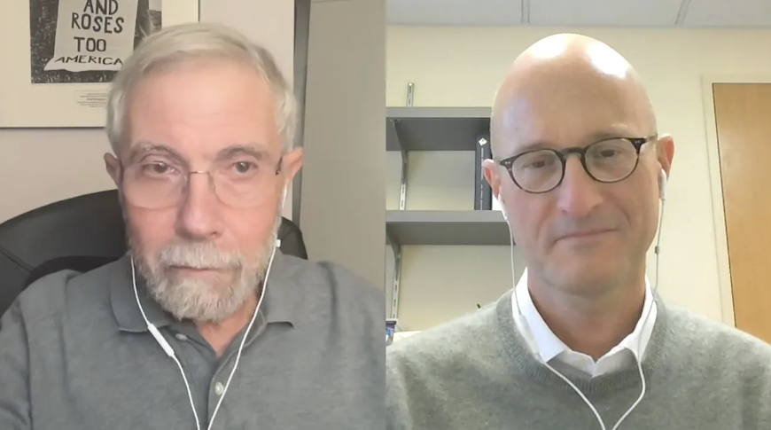 Robin Brooks tweet media