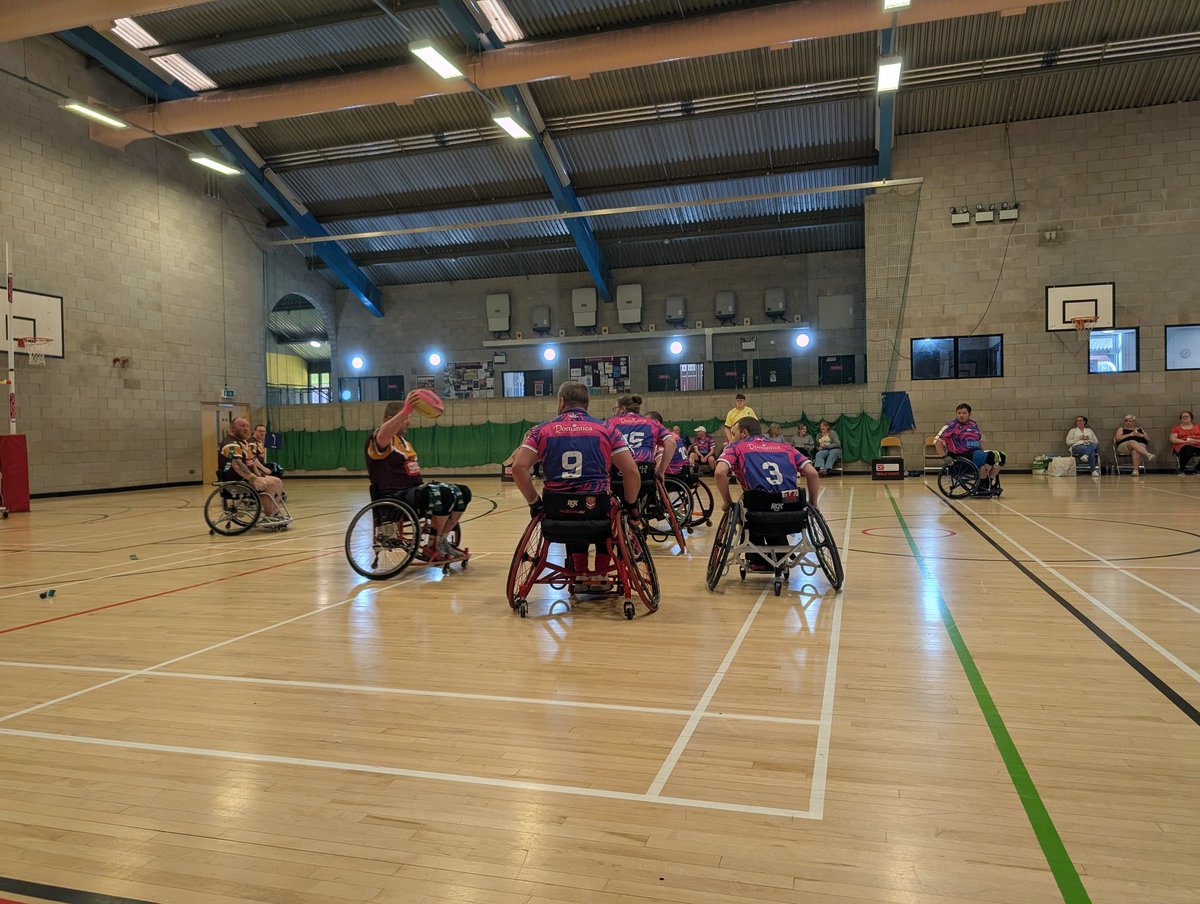 Midlands Hurricanes RLFC tweet media