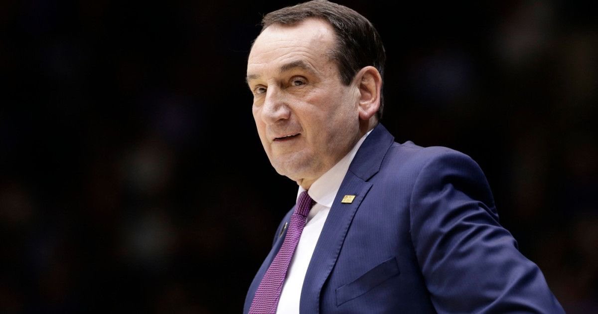 Coach K shares what it felt like arriving on the Duke campus for the first time: 

“I came to Duke for an interview and when I walked around Duke on my own, I still get chills thinking about it because I love Duke. I said, ‘this is a special place.’ One of the things I love about