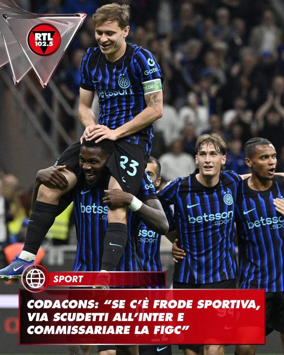 RTL 102.5 tweet media