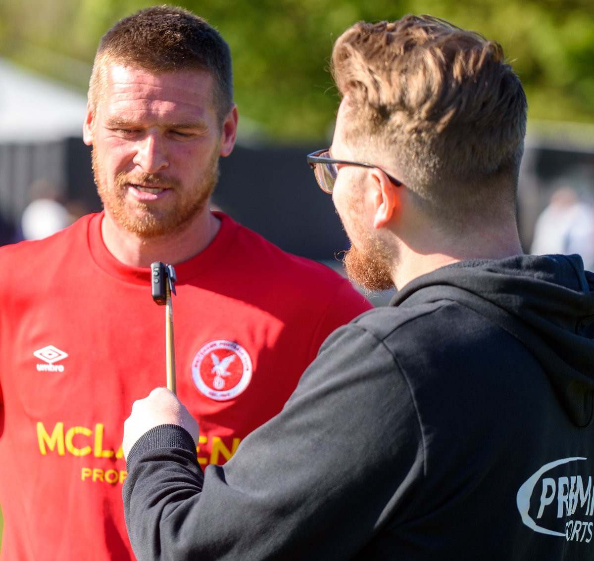 Whitehawk FC tweet media