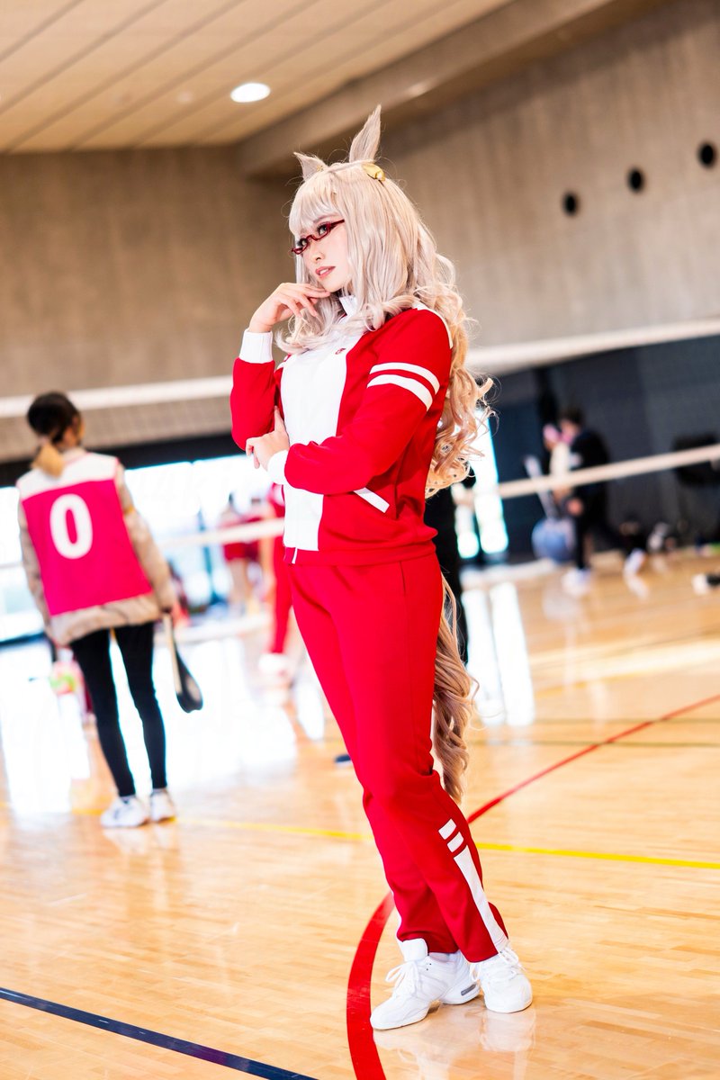 りるるん。@コス垢 tweet media