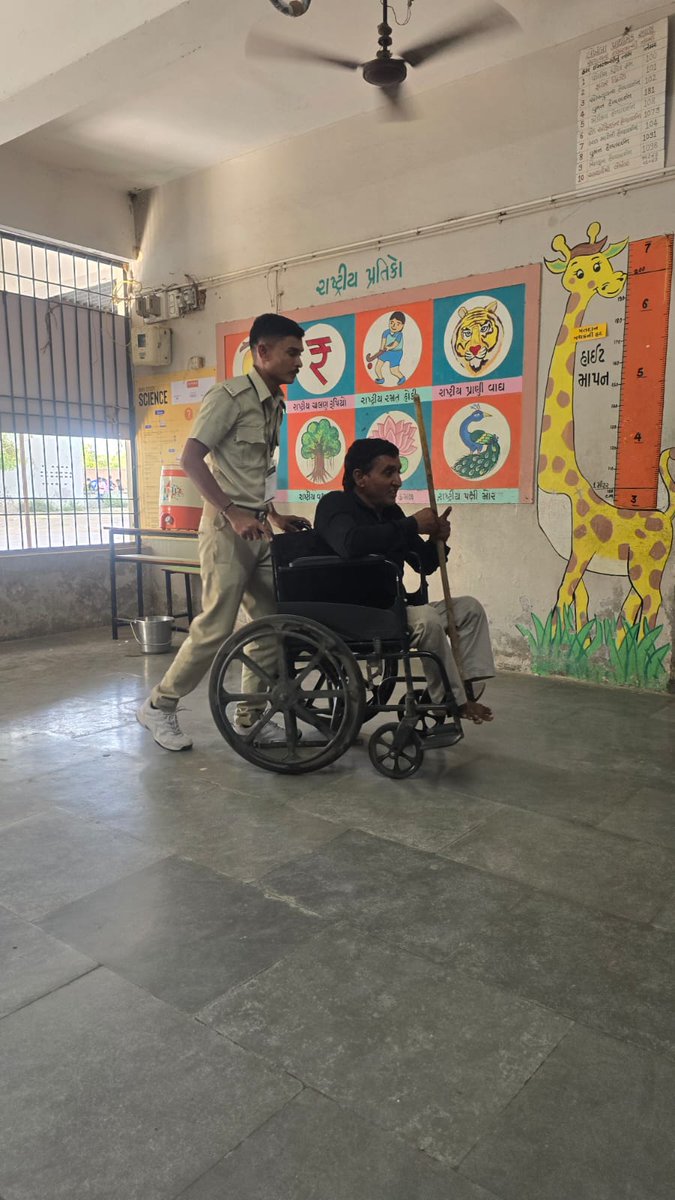 Ahmedabad Rural Police tweet media