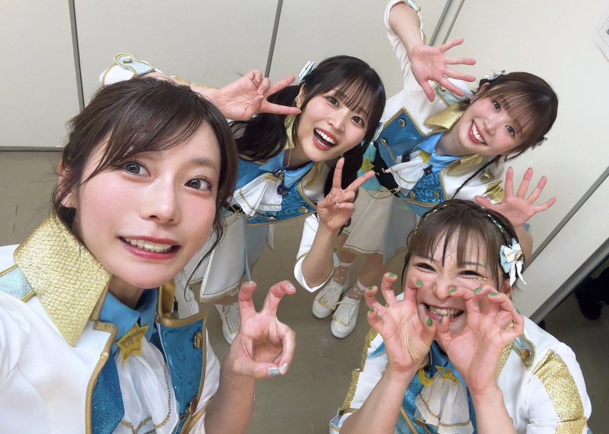 2年振りナナシスライブ！ ちゃんとナナシスライブだったと感想が流れ