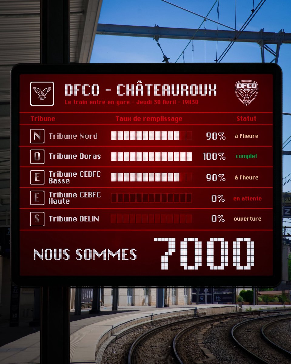 Dijon FCO tweet media