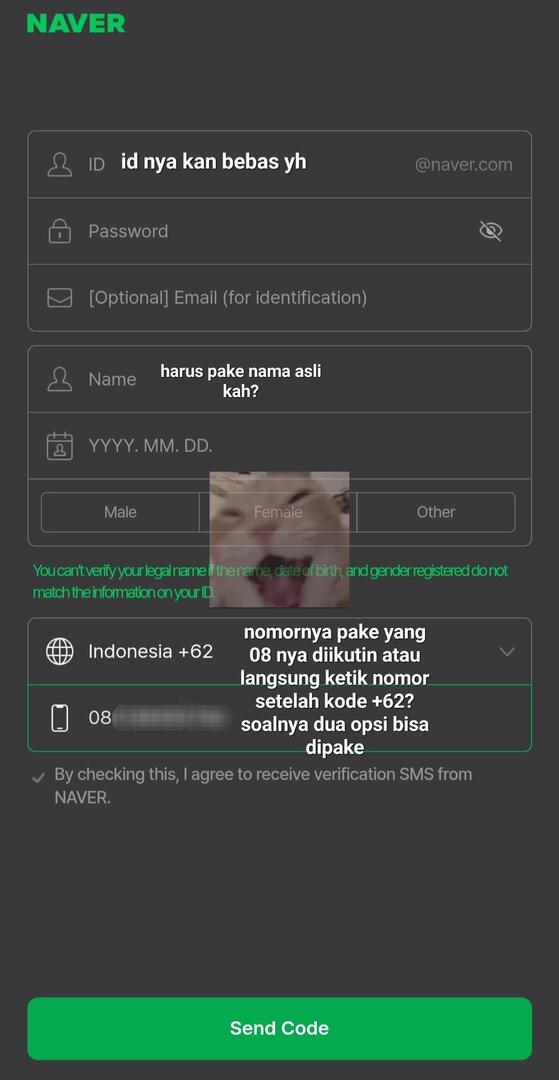 WAJIB KASIH JUDUL! SENSOR! ILLEGAL = BLOCK 😒 tweet media