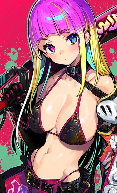 こちらスポーツビキニアーマー部です