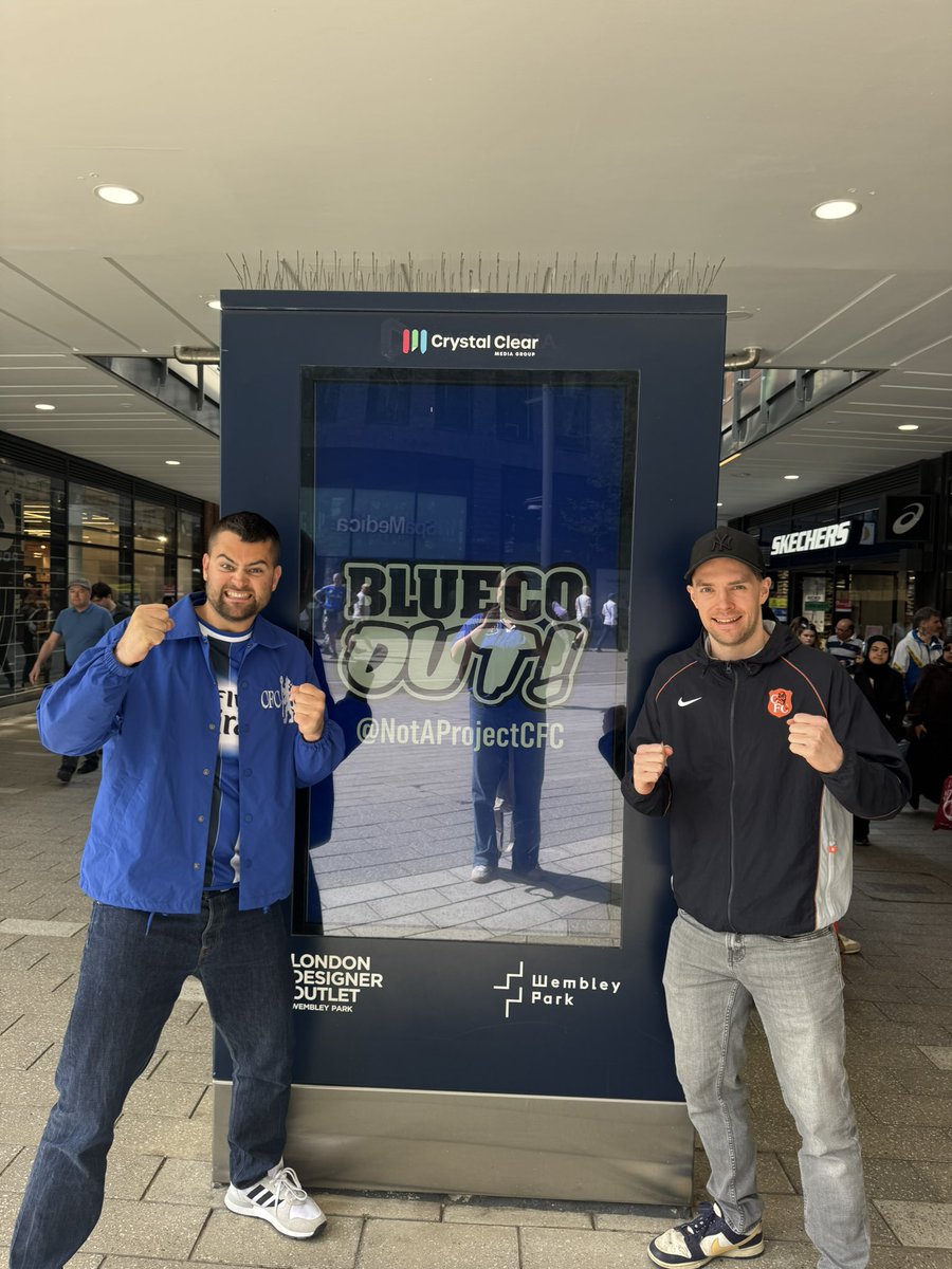 Chelsea Dodgers tweet media