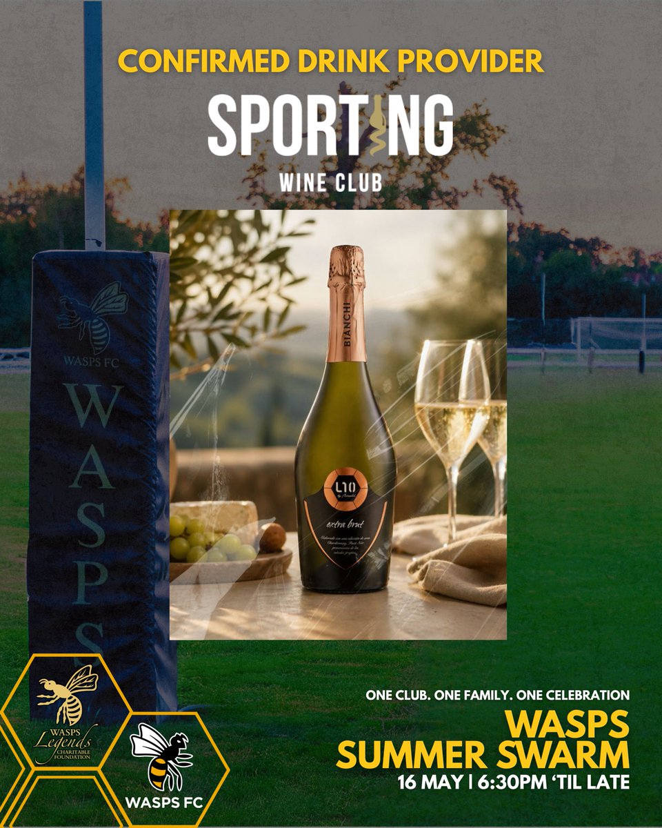 Wasps Legends Charitable Foundation tweet media