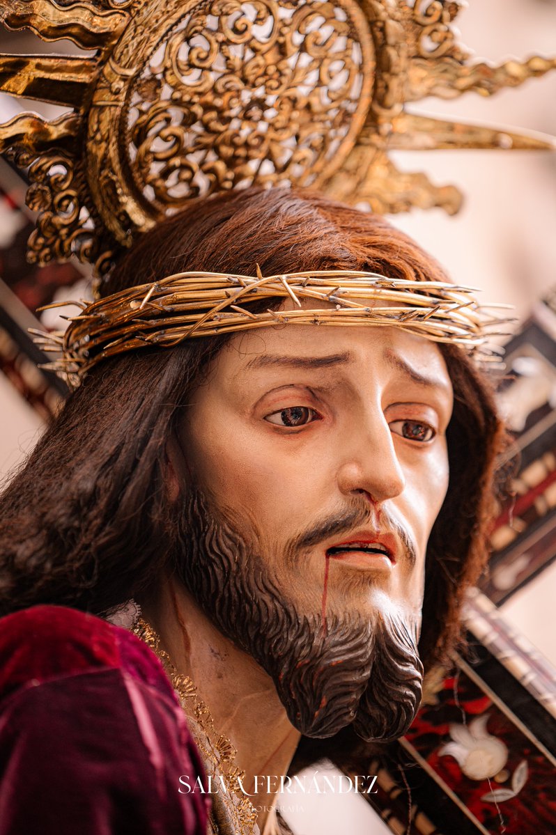 SalvaFdzPH's tweet image. Gran Poder.
•
@granpoder_gr 
•
#TDSCofrade #Granada #GranPoder