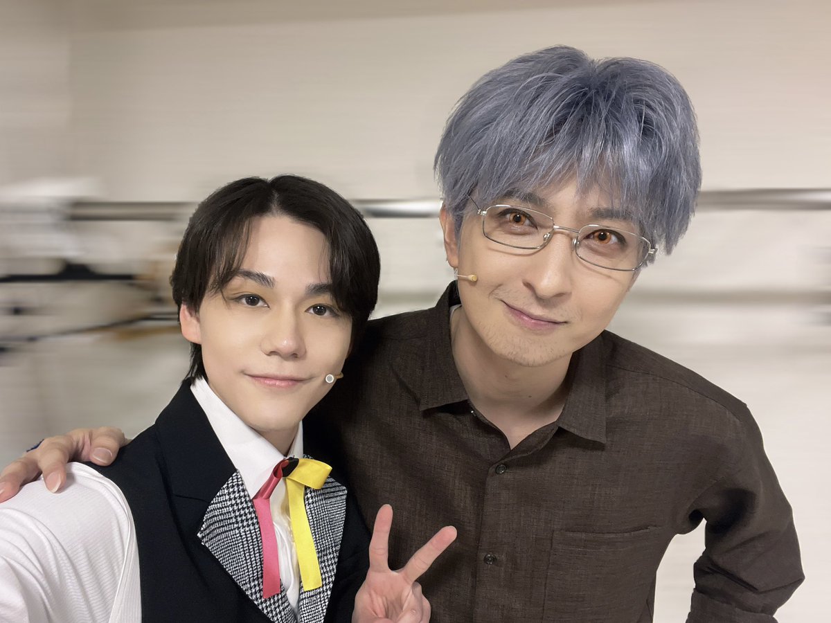 古河 龍門 tweet media