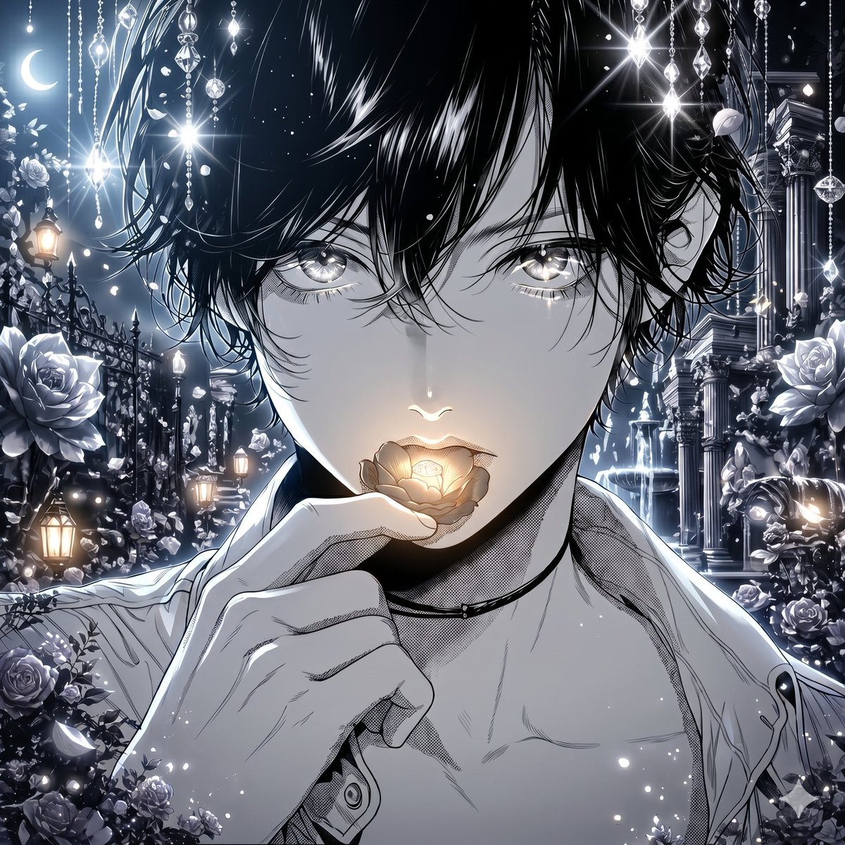 翼樹〜Tubaki tweet media