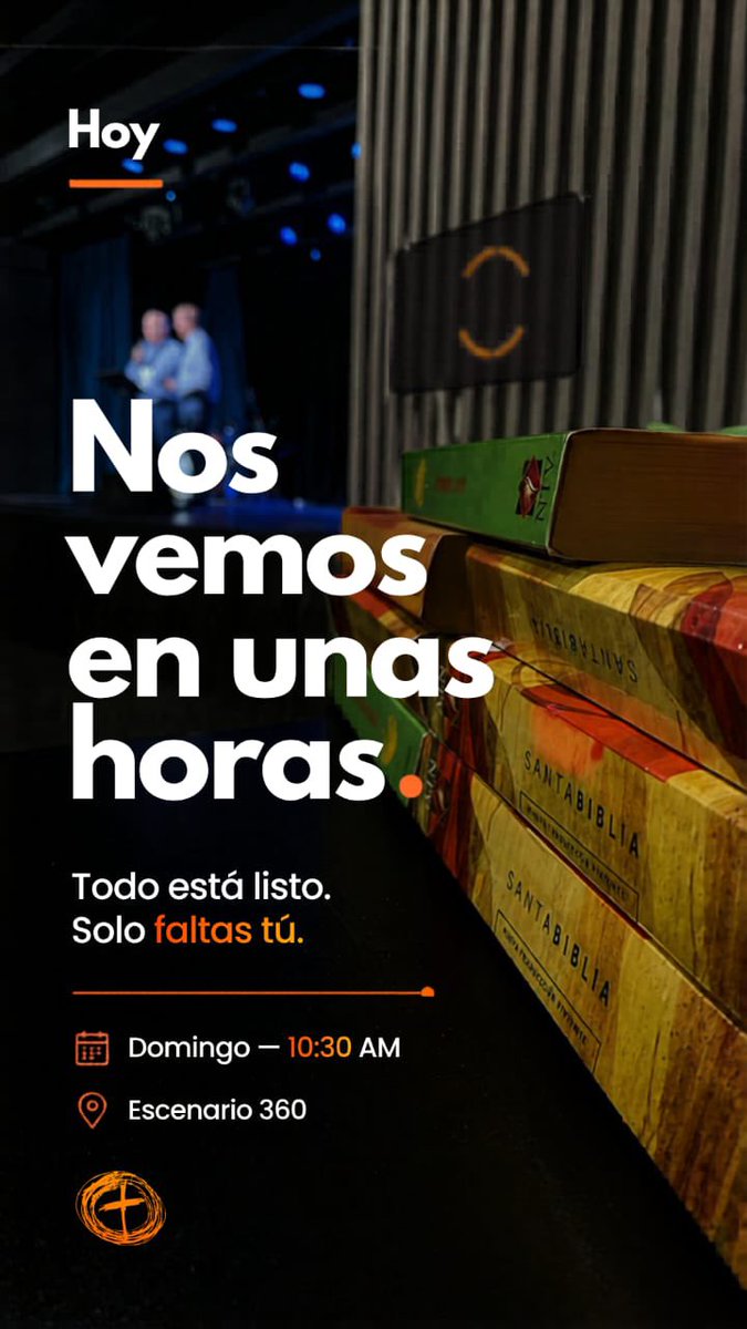 El_Circulo's tweet photo. ¡Trae a toda la familia! 

#YoSoyLaIglesia 
#ComunidadDeFeyAmor
#ElCirculo https://t.co/tUvIgnVm8o