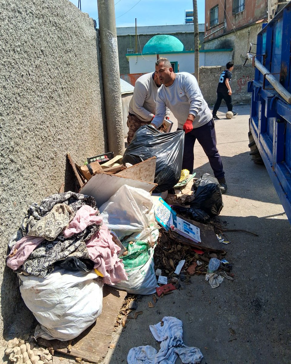 Ali Bedrettin Karataş tweet media