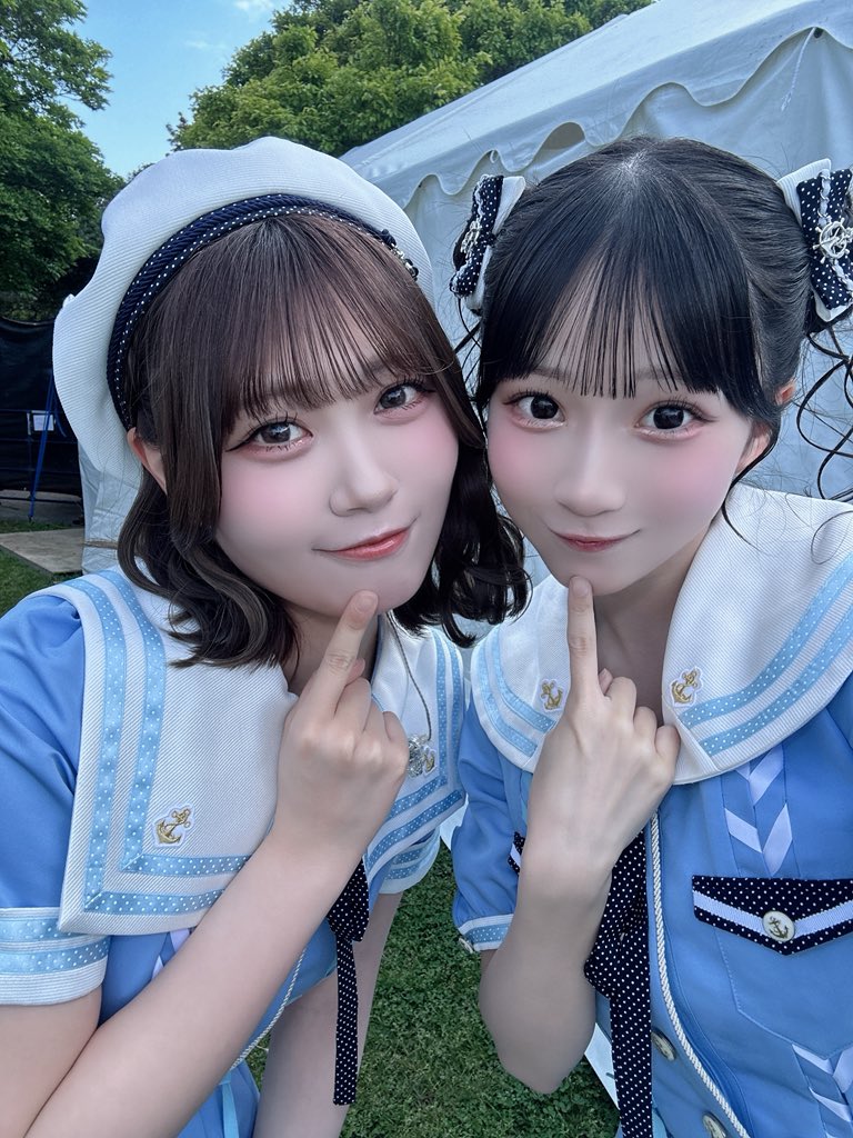 天野 香乃愛 tweet media