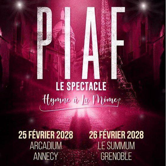 Fan De Comédies Musicales tweet media