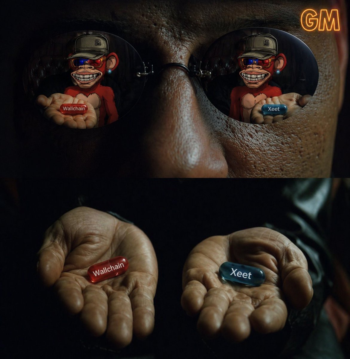 Dark Skoll👑 tweet media