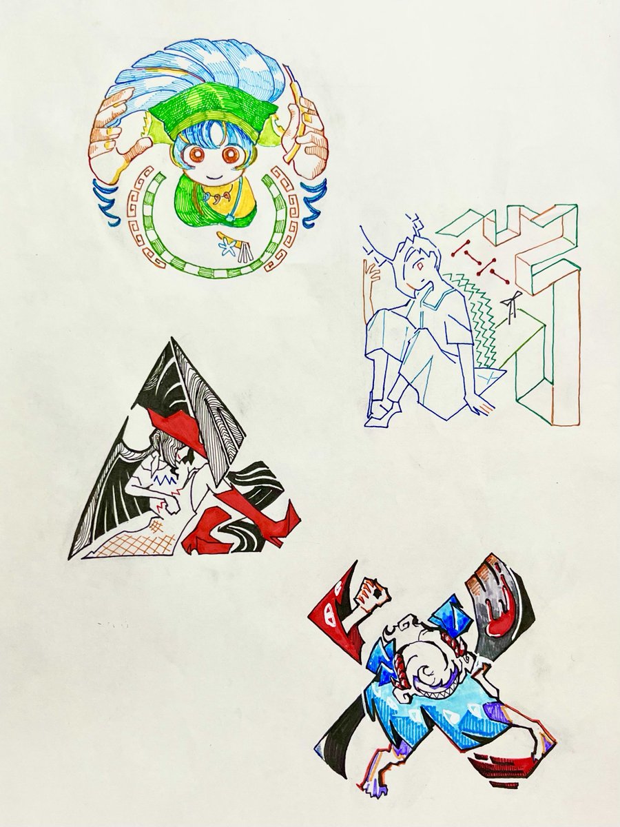 松本岡 tweet media