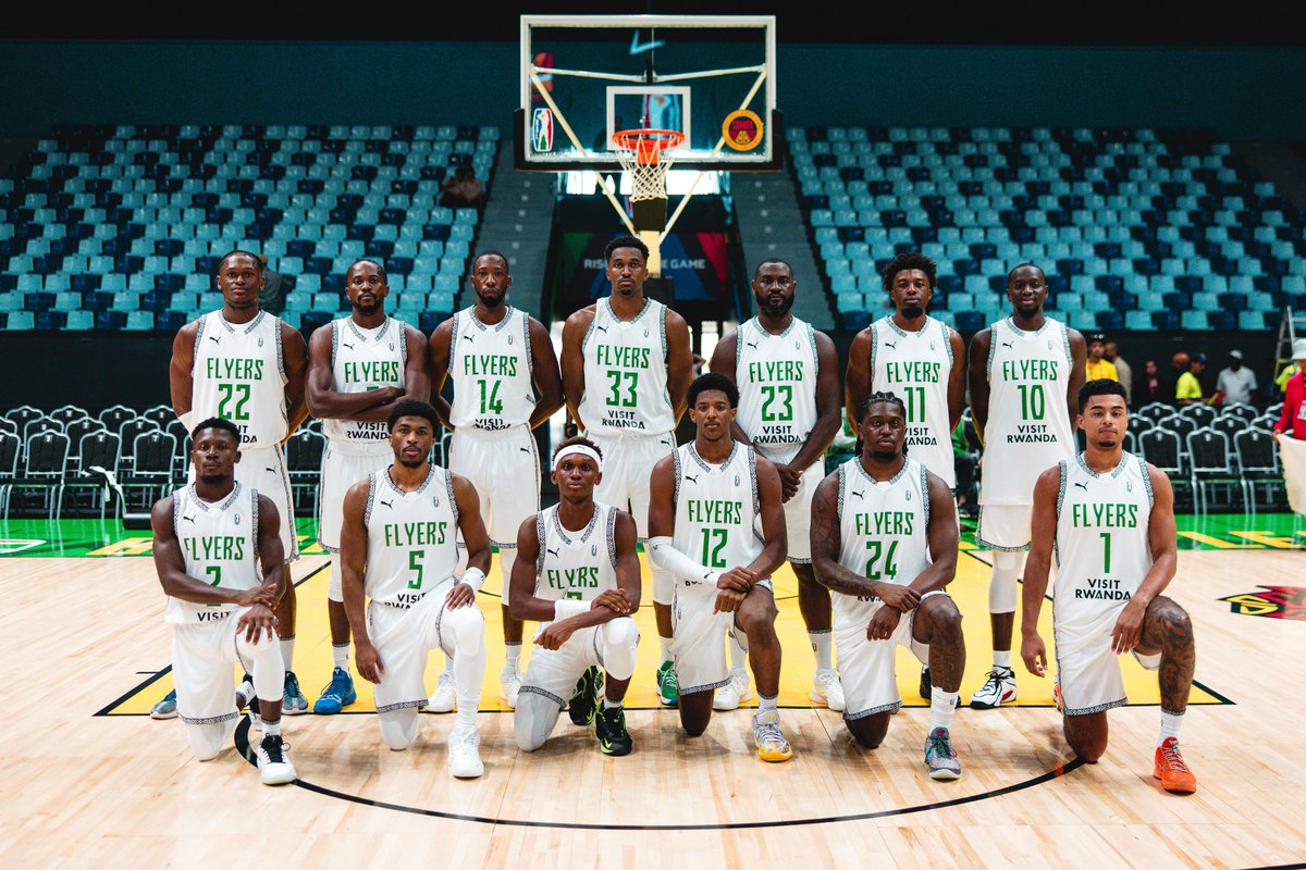 Basketball Africa League tweet media