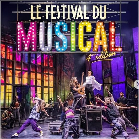 Fan De Comédies Musicales tweet media